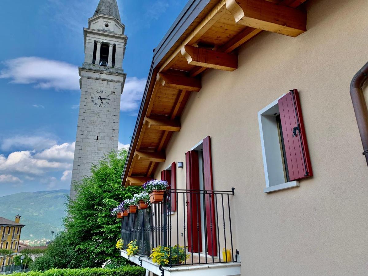 Casa Al Piazzol Villa Alano Di Piave Exterior photo